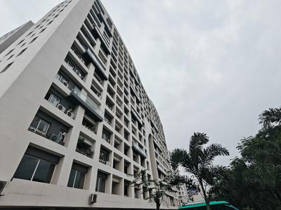 Image of 900 Sq.ft 2 BHK Apartment / Flat for sale in Jain Dream One, New Town, Kolkata for Rs. 9500000