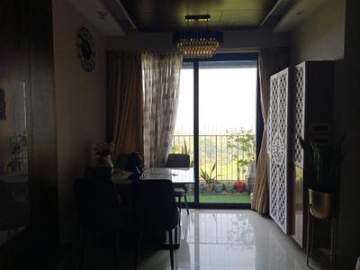 Living Room Image of 1422 Sq.ft 2 BHK Apartment / Flat for sale in The Soul, New Town Kolkata for Rs. 11500000