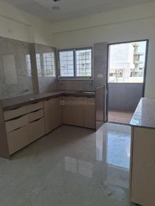 Kitchen Image of 1650 Sq.ft 3 BHK Apartment / Flat for rent in Bajaj Nagar Nagpur for Rs. 38000