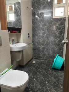 Bathroom Image of 1456 Sq.ft 3.5 BHK Apartment / Flat for sale in Arihant Ambar, Noida Extension Greater Noida for Rs. 14000000