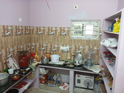 Kitchen Image of 1200 Sq.ft 2 BHK Apartment / Flat for sale in L.B.S Colony Srikakulam for Rs. 4500000