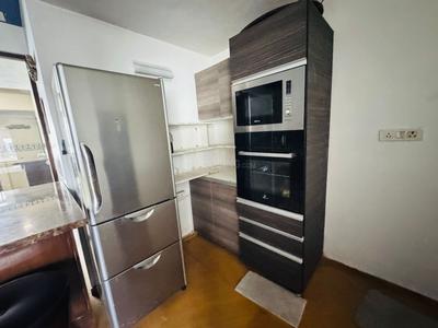 Kitchen Image of 6200 Sq.ft 5 BHK Penthouse for rent in Riviera Elegance, Prahlad Nagar Ahmedabad for Rs. 250000