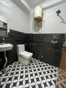 Bathroom Image of VibeZone Co-Living in Sector 45, Gurgaon