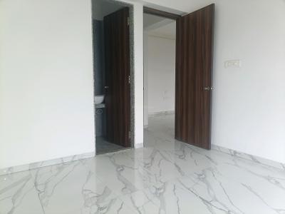 Bedroom Image of 900 Sq.ft 1 BHK Apartment / Flat for sale in Pushpak Palladium, Kharghar Navi Mumbai for Rs. 6900000