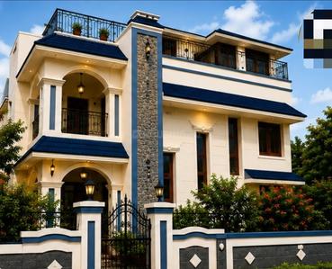 Image of 4000 Sq.ft 4 BHK Villa for sale in New Garia, Kolkata for Rs. 18000000