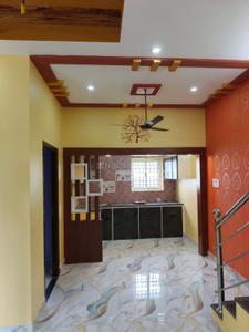 Hall Image of 1200 Sq.ft 3 BHK Independent House for sale in Thiruverkkadu Chennai for Rs. 7200000