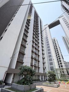 Image of 687 Sq.ft 2 BHK Apartment / Flat for sale in Rustomjee Bella, Bhandup West, Mumbai for Rs. 16200000