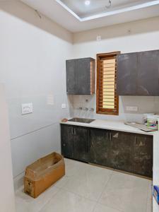 Kitchen Image of 900 Sq.ft 1 BHK Apartment / Flat for sale in Pallavpuram Meerut for Rs. 2500000