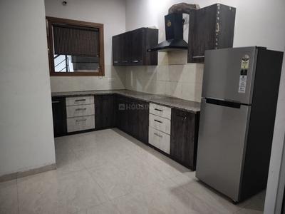 Kitchen Image of 2200 Sq.ft 2 BHK Builder Floor for rent in Green Avenue Amritsar for Rs. 30000