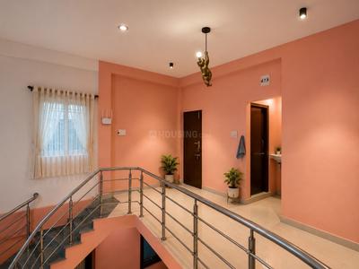 Hall Image of 1000 Sq.ft 1 BHK Apartment / Flat for rent in Indra Puri Colony Indore for Rs. 15500