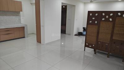 Hall Image of 2335 Sq.ft 3 BHK Apartment / Flat for rent in Shivalik Green View, Shantigram Ahmedabad for Rs. 58000