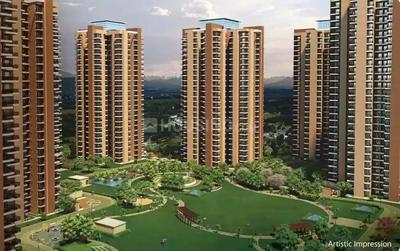 Image of 1000 Sq.ft 2 BHK Independent House for rent in RG Luxury Homes Tower A F And M, Noida Extension, Greater Noida for Rs. 21000