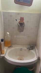 Bathroom Image of 600 Sq.ft 1 BHK Apartment / Flat for sale in Sudama Nagar Indore for Rs. 2000000