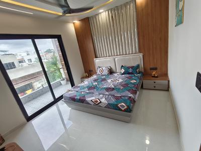 Bedroom Image of 2280 Sq.ft 3 BHK Villa for sale in Vaishali Nagar Extension Jaipur for Rs. 16000000