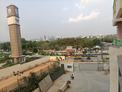 Balcony Image of 1259 Sq.ft 2 BHK Apartment / Flat for sale in Medahalli Bengaluru for Rs. 14200000