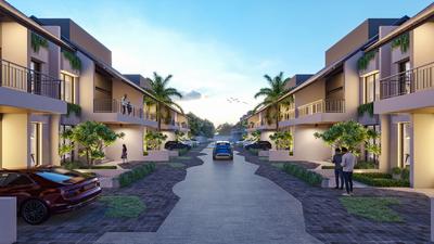 Image of 2547 Sq.ft 3 BHK Villa for sale in Nandan Green Meadows Pachane, Pachane, Pune for Rs. 15400000