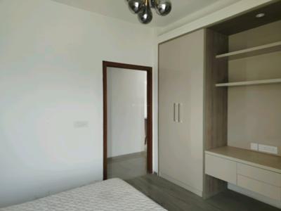 Bedroom Image of 1420 Sq.ft 2 BHK Apartment / Flat for sale in Paras Irene, Sector 70 Gurgaon for Rs. 18000000