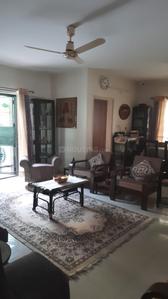 Hall Image of 1400 Sq.ft 3 BHK Apartment / Flat for sale in Prakrtii Apartments, Baner Pune for Rs. 15000000