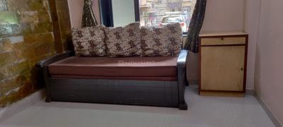 Bedroom Image of 470 Sq.ft 1 BHK Apartment / Flat for sale in Mulund West Mumbai for Rs. 9100000