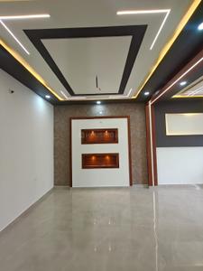 Living Room Image of 1500 Sq.ft 3 BHK Independent House for sale in Guramba Lucknow for Rs. 6800000