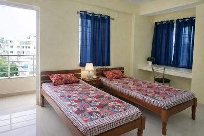 Bedroom Image of OLESTAYS in Lalpur, Ranchi