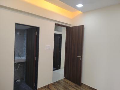 Bedroom Image of 1300 Sq.ft 3 BHK Apartment / Flat for rent in Thane West Thane for Rs. 75000