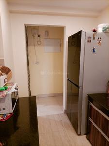 Kitchen Image of 1910 Sq.ft 4 BHK Apartment / Flat for sale in The Ecos, New Town Kolkata for Rs. 22000000