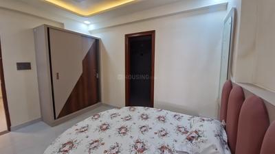 Bedroom Image of 1068 Sq.ft 2 BHK Apartment / Flat for sale in Gokulpura Jaipur for Rs. 4400000