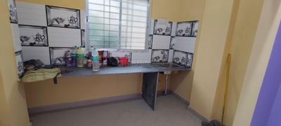 Kitchen Image of 1270 Sq.ft 3 BHK Apartment / Flat for sale in Airport Gate no. 1 Kolkata for Rs. 4500000