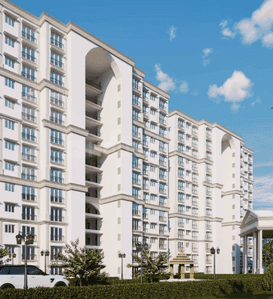 Image of 512 Sq.ft 1 RK Apartment / Flat for sale in Olympeo Saroj Serenity, Awasare, Thane for Rs. 3500000