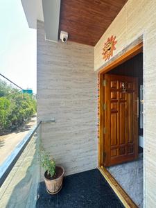 Balcony Image of 1900 Sq.ft 4 BHK Independent House for rent in Rajajinagar Bengaluru for Rs. 85000