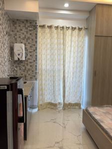 Bedroom Image of 800 Sq.ft 1 RK Builder Floor for rent in Sector 46 Gurgaon for Rs. 23000