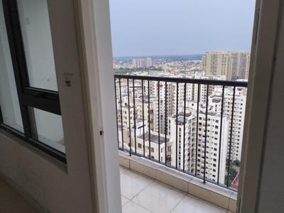 Balcony Image of 700 Sq.ft 2 BHK Apartment / Flat for sale in Bengal Peerless Avidipta Phase II, Santoshpur Kolkata for Rs. 7200000