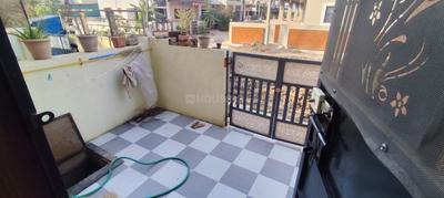 Balcony Image of 800 Sq.ft 2 BHK Independent House for sale in Monarch Niramay Park, Savedi Ahmednagar for Rs. 3700000