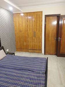 Bedroom Image of 1100 Sq.ft 3 BHK Apartment / Flat for sale in Siddharth Apartment, Paschim Vihar New Delhi for Rs. 13500000