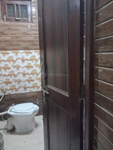 Bathroom Image of 1400 Sq.ft 3 BHK Independent House for rent in Kunjwani Jammu for Rs. 14000