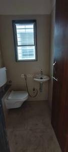 Bathroom Image of 1200 Sq.ft 2 BHK Apartment / Flat for sale in Vihitgaon Devlali for Rs. 5500000