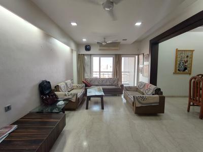 Hall Image of 2430 Sq.ft 4 BHK Apartment / Flat for sale in Prahlad Nagar Ahmedabad for Rs. 32200000