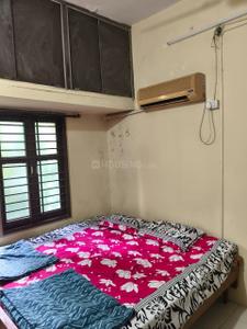 Bedroom Image of 1050 Sq.ft 2 BHK Independent House for rent in Subhanpura Vadodara for Rs. 15000