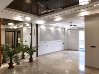 Living Room Image of 2700 Sq.ft 4 BHK Builder Floor for sale in Paramount Luxury Floors Sushant Lok 3, Sector 57 Gurgaon for Rs. 33000000
