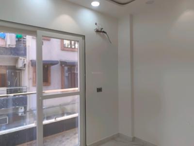 Bedroom Image of 850 Sq.ft 3 BHK Builder Floor for sale in Sector 23 Rohini New Delhi for Rs. 9500000