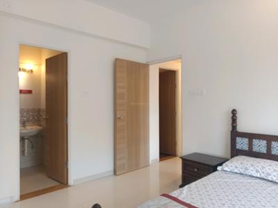 Bedroom Image of 1020 Sq.ft 2 BHK Apartment / Flat for sale in Kumar Palmcrest, Kondhwa Budruk Pune for Rs. 5100000