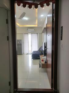 Main Entrance Image of 600 Sq.ft 1 BHK Apartment / Flat for rent in Prestige Windsor Park, Vanagaram Chennai for Rs. 35000
