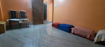 Hall Image of 1250 Sq.ft 3 BHK Apartment / Flat for rent in Kalyani Nadia for Rs. 18000