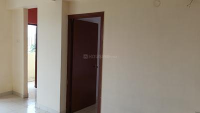 Bedroom Image of 600 Sq.ft 2 BHK Apartment / Flat for sale in Hiland Willows, New Town Kolkata for Rs. 4900000
