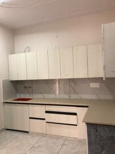 Kitchen Image of 900 Sq.ft 2 BHK Apartment / Flat for rent in Sector-02 Bahadurgarh for Rs. 12000