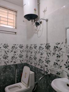 Bedroom Image of 550 Sq.ft 1 BHK Builder Floor for rent in Whitefield Bengaluru for Rs. 21000