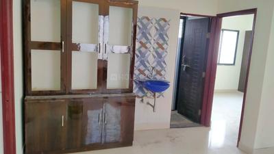 Bedroom Image of 1100 Sq.ft 2 BHK Apartment / Flat for rent in Ayodhya Nagar Nagpur for Rs. 15000