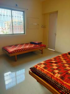 Bedroom Image of 1665 Sq.ft 2 BHK Apartment / Flat for sale in Thaltej Ahmedabad for Rs. 6000000