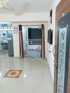 Living Room Image of 564 Sq.ft 1 BHK Apartment / Flat for sale in Dhayari Pune for Rs. 3800000